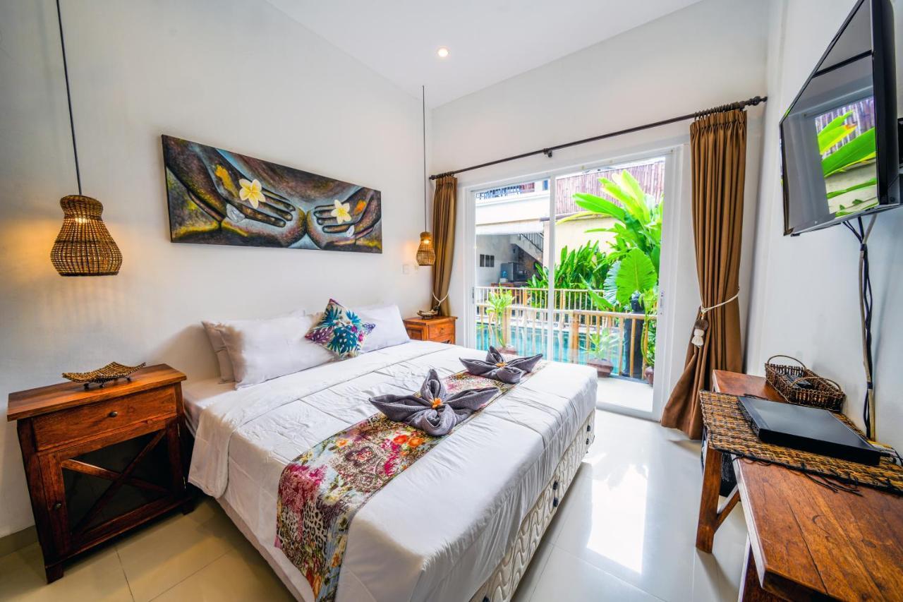 Oasis 66 Villa - Heart Of Legian/Seminyak - Double Six Exterior foto